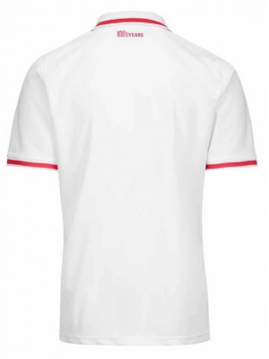 AS Monaco maillot domicile uniforme de football adulte premier kit de vêtements de sport pour hommes maillot de football 2024-2025